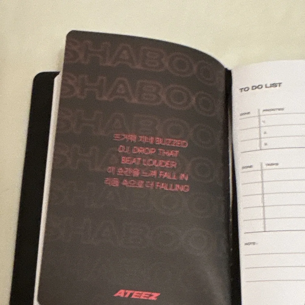 ATEEZ your fantasy